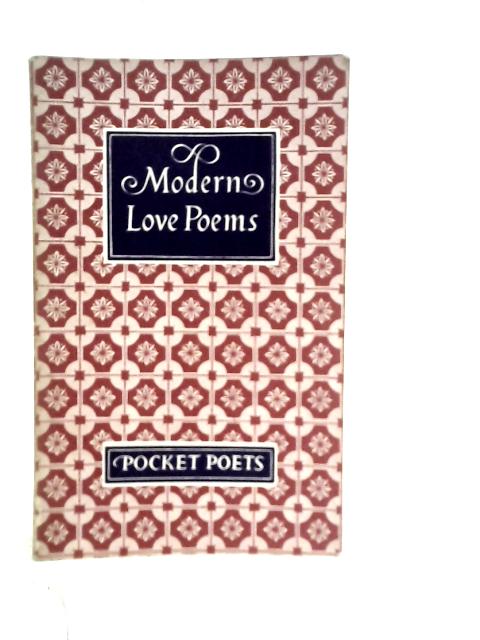 Modern Love Poems