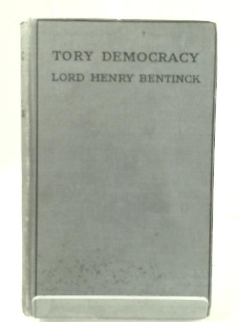 Tory Democracy
