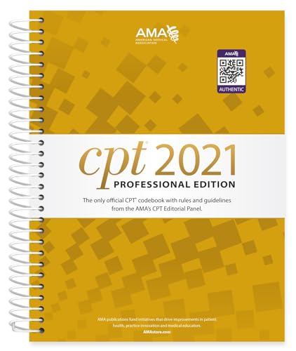 CPT 2021 Professional Edition