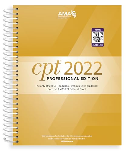 CPT Professional 2022