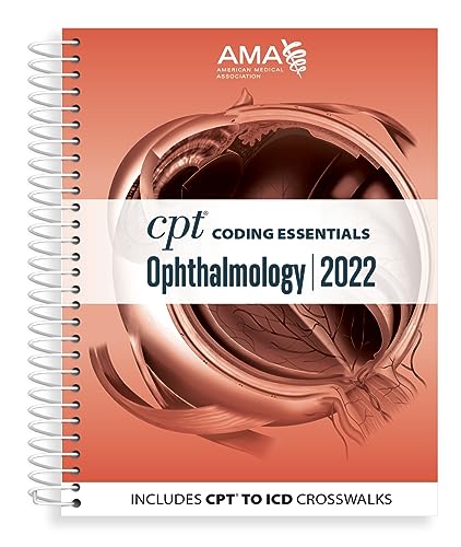 CPT Coding Essentials for Ophthalmology 2022