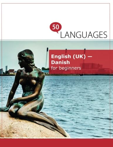 English (UK) - Danish for beginners: A book in 2 languages