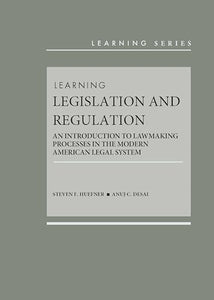 Learning Legislation and Regulation 