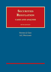 Securities Regulation 