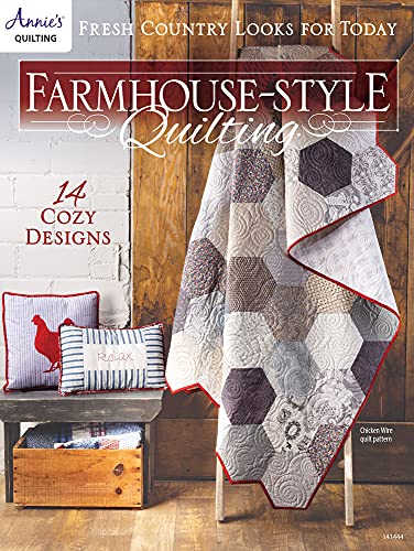 Farmhouse-Style Quilting