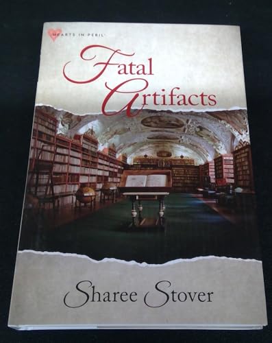 Fatal Artifacts by Sharee Stover