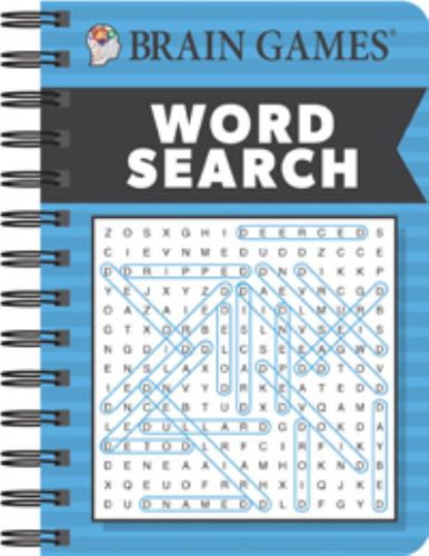 Brain Games - To Go - Word Search