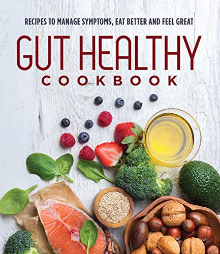 Gut Healthy Cookbook