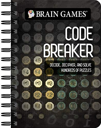 Brain Games - To Go - Code Breaker