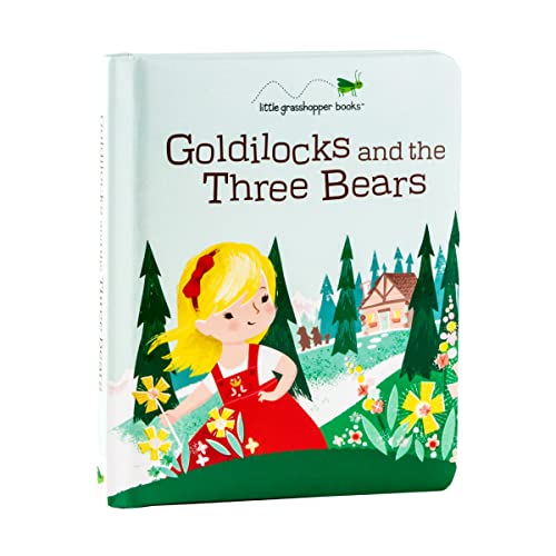 Goldilocks and the Three Bears Book  Downloadable App