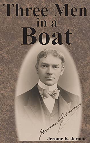 Three Men in a Boat