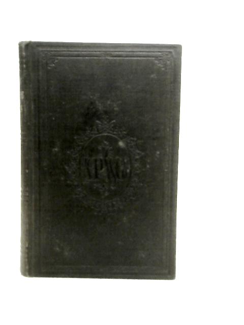 Sabbath Evening Readings on the New Testament: St. John