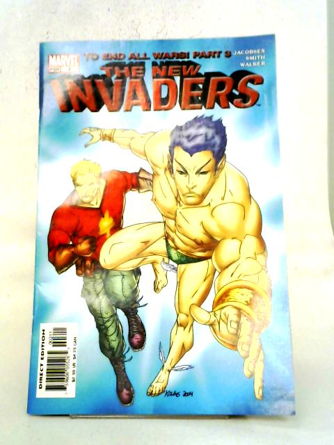 The New Invaders Part 3