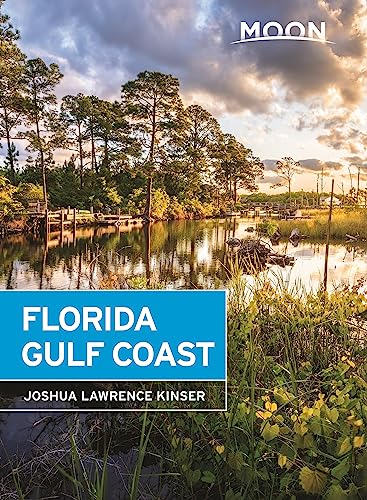Moon Florida Gulf Coast (Sixth Edition)