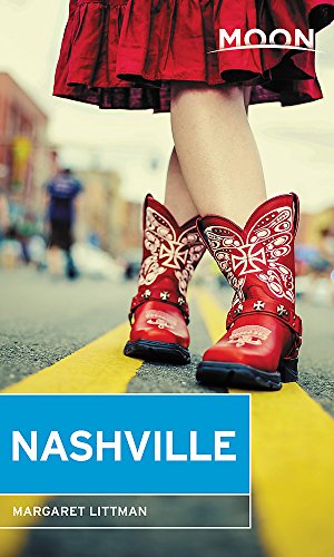 Moon Nashville (Third Edition)