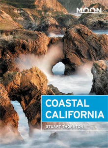 Moon Coastal California (Sixth Edition) 