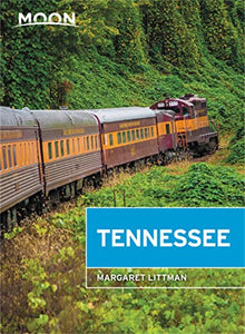 Moon Tennessee (Eighth Edition) 