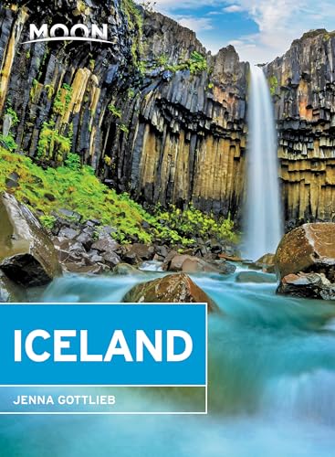 Moon Iceland (Second Edition)