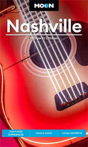 Moon Nashville (Fifth Edition) 