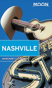 Moon Nashville (Fourth Edition) 