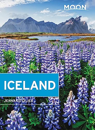 Moon Iceland (Third Edition)