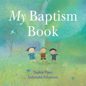 My Baptism Book 