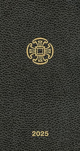 2025 Christian Pocket Diary