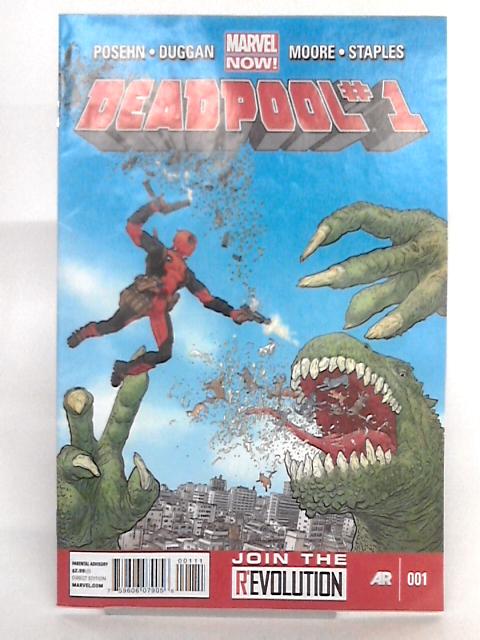 Deapool #1