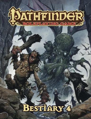 Pathfinder RPG: Bestiary 4