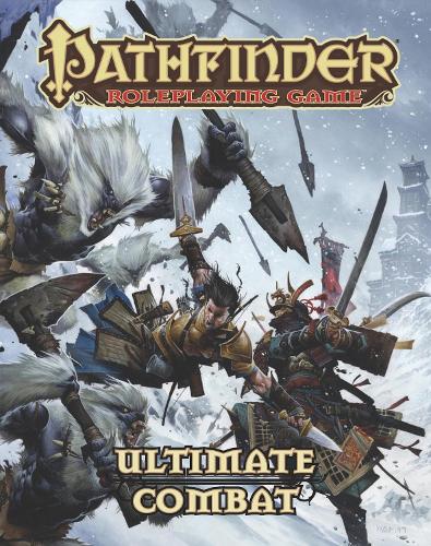 Pathfinder RPG: Ultimate Combat