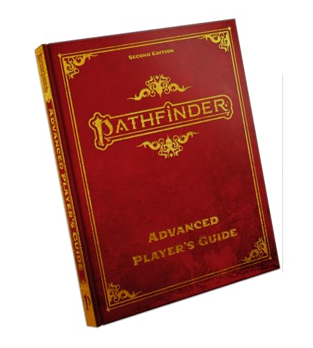 Pathfinder RPG: Advanced Players Guide (Special Edition) (P2)
