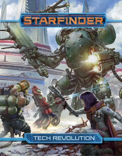 Starfinder Tech Revolution