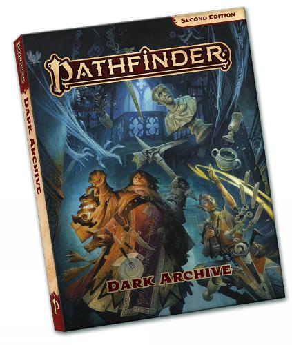 Pathfinder Dark Archive