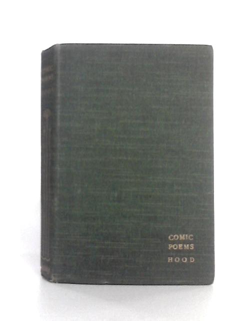 Hood's Comic Poems