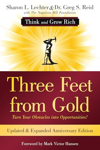 Three Feet from Gold: Updated Anniversary Edition