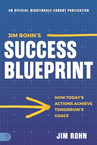 Jim Rohn's Success Blueprint