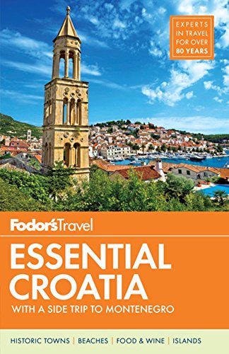 Fodor's Essential Croatia
