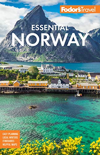 Fodor's Essential Norway