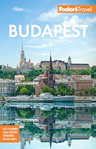 Fodor's Budapest