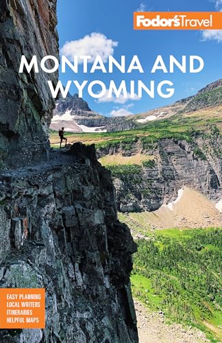 Fodor's Montana and Wyoming