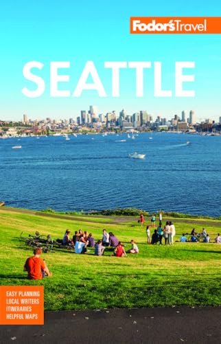 Fodor's Seattle