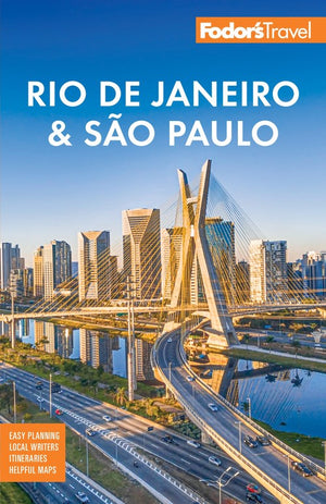 Fodor's Rio de Janeiro & São Paulo