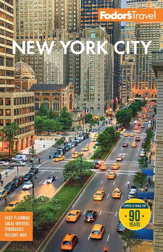 Fodor's New York City 2026