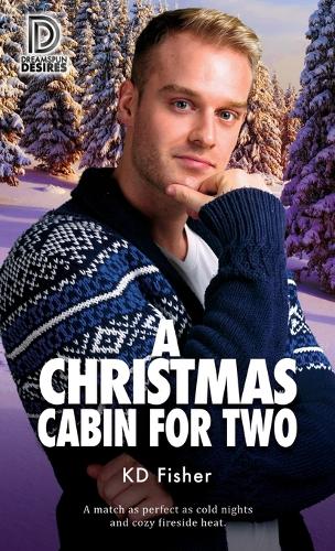 A Christmas Cabin for Two