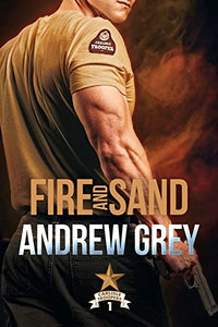 Fire and Sand 