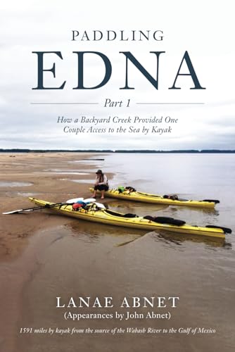 Paddling Edna