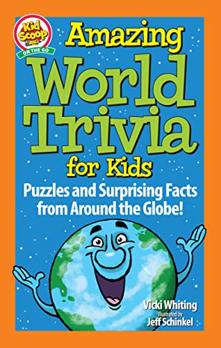 Amazing World Trivia for Kids