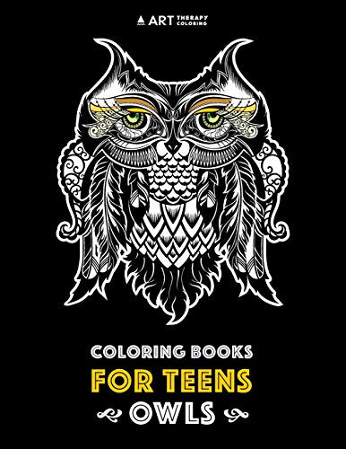 Coloring Books For Teens