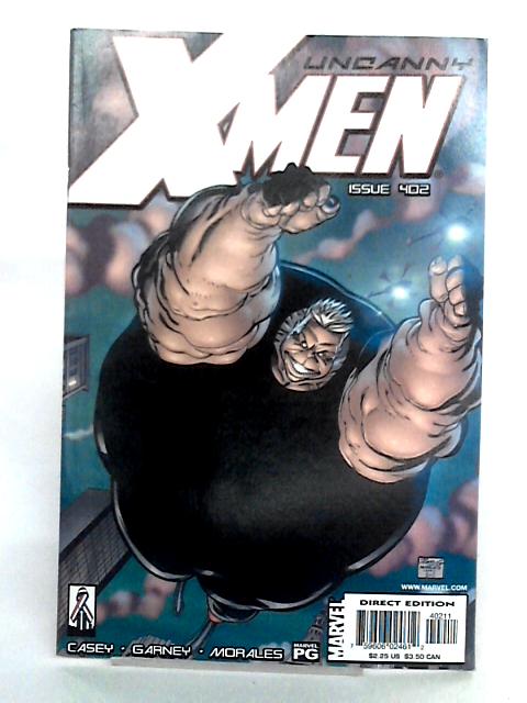The Uncanny X - Men, Vol. 1, No. 402