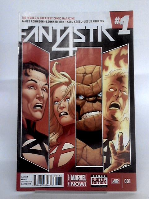 Fantastic Four #1